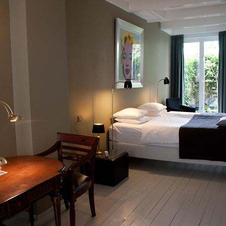 Bed & Breakfast Westviolet Amsterdam Exterior foto