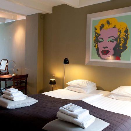 Bed & Breakfast Westviolet Amsterdam Exterior foto