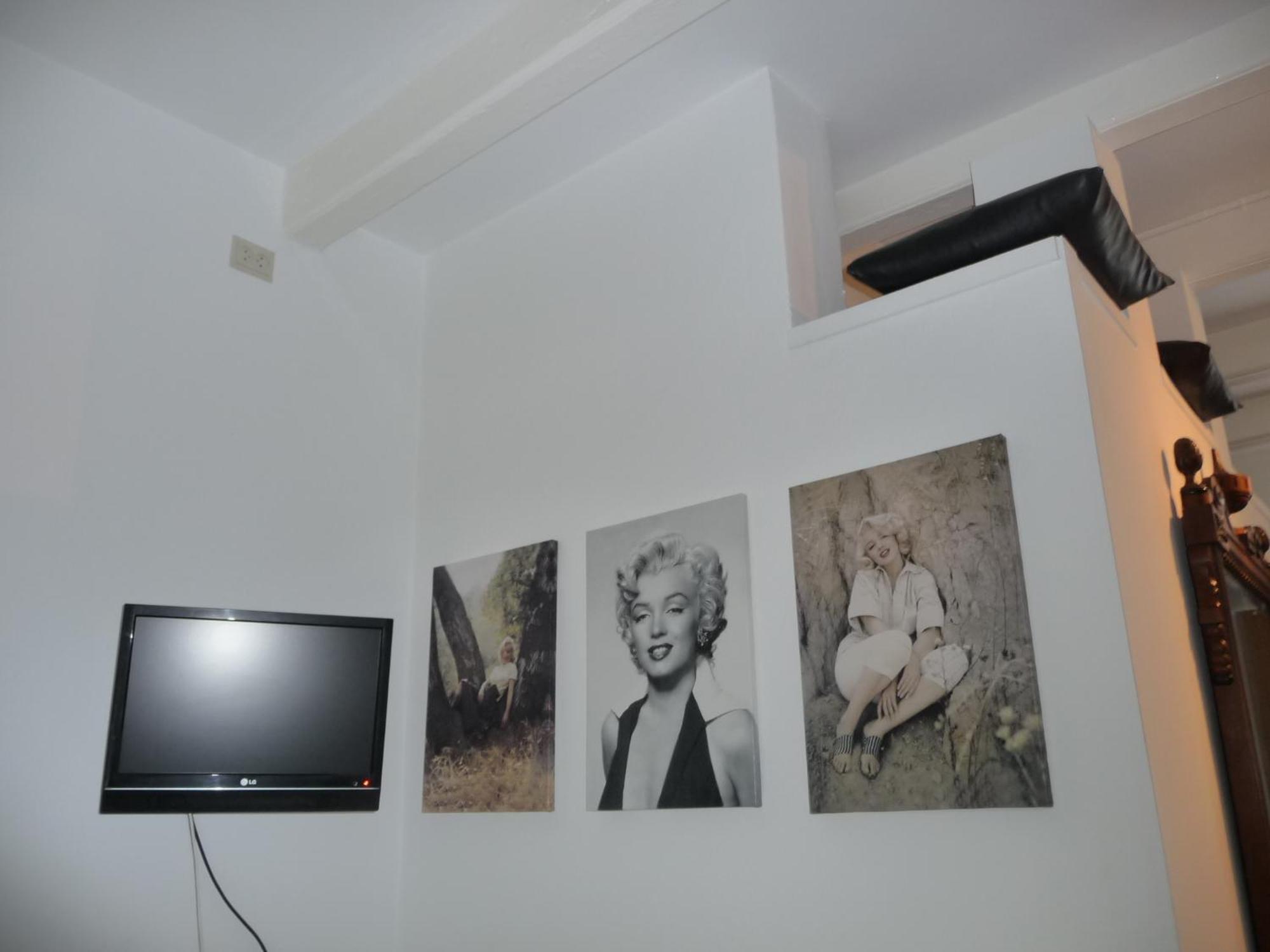 Bed & Breakfast Westviolet Amsterdam Exterior foto