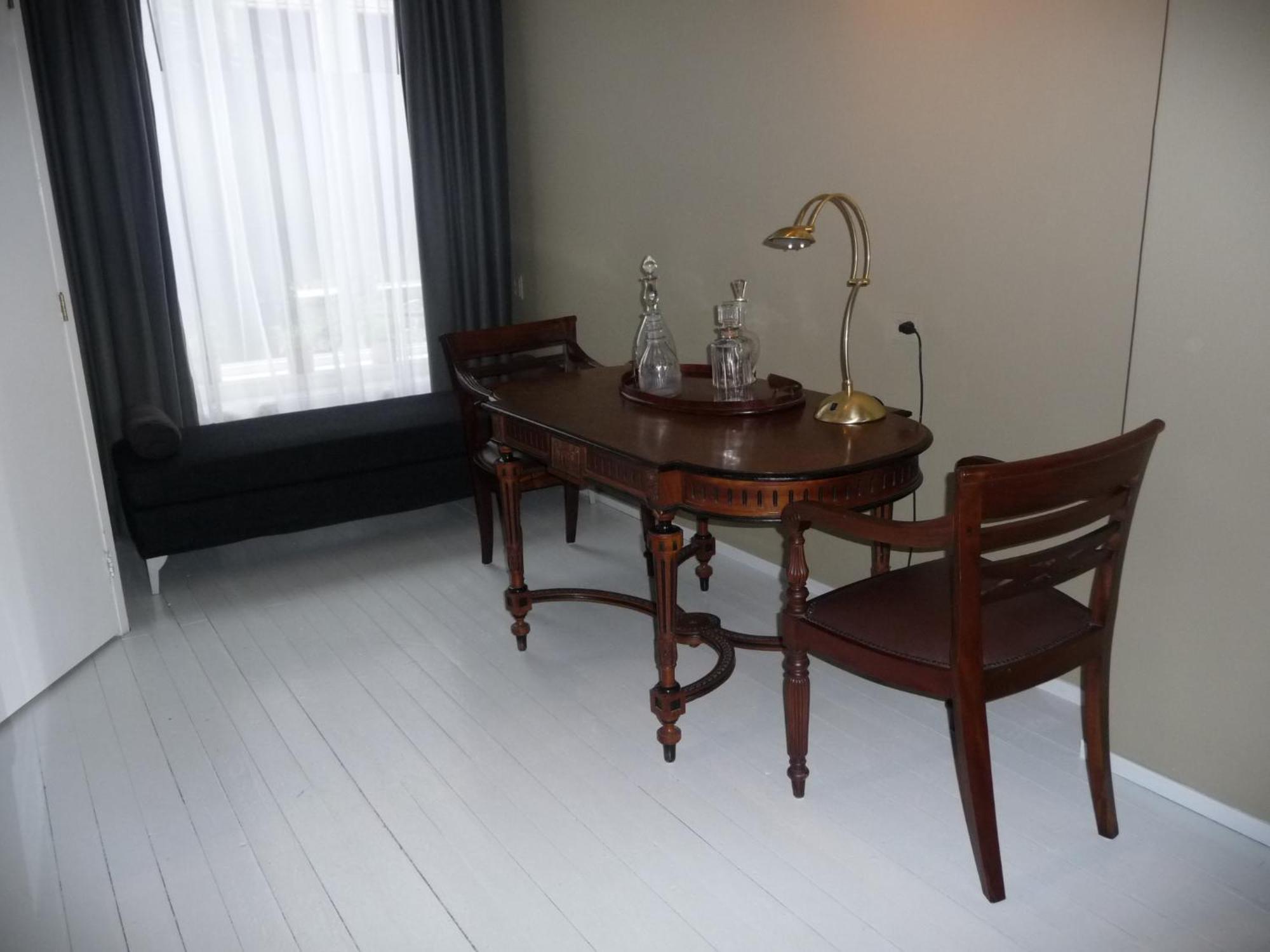 Bed & Breakfast Westviolet Amsterdam Exterior foto