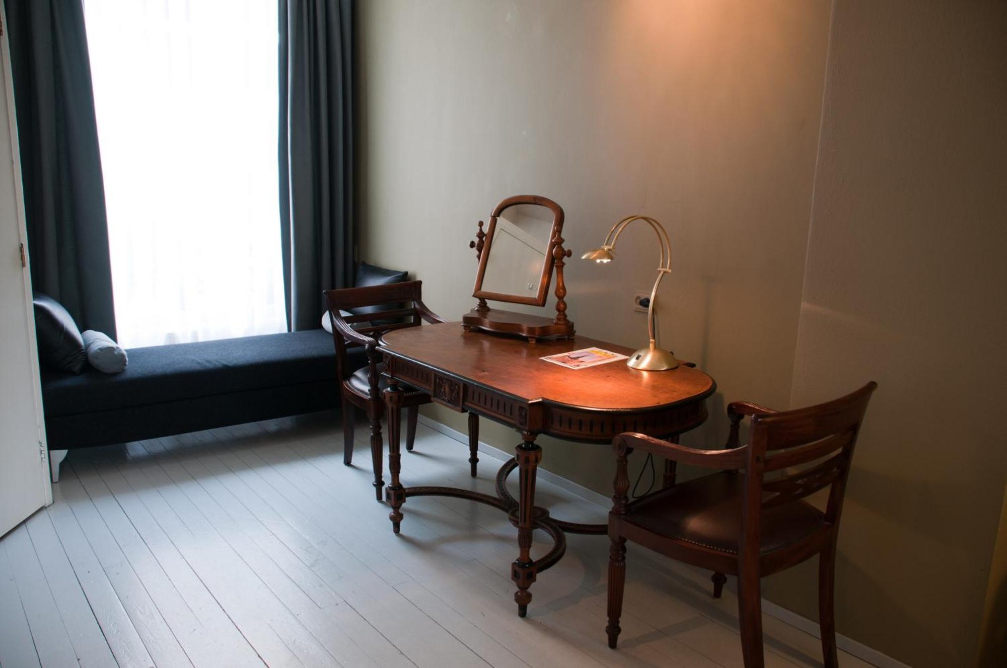 Bed & Breakfast Westviolet Amsterdam Exterior foto