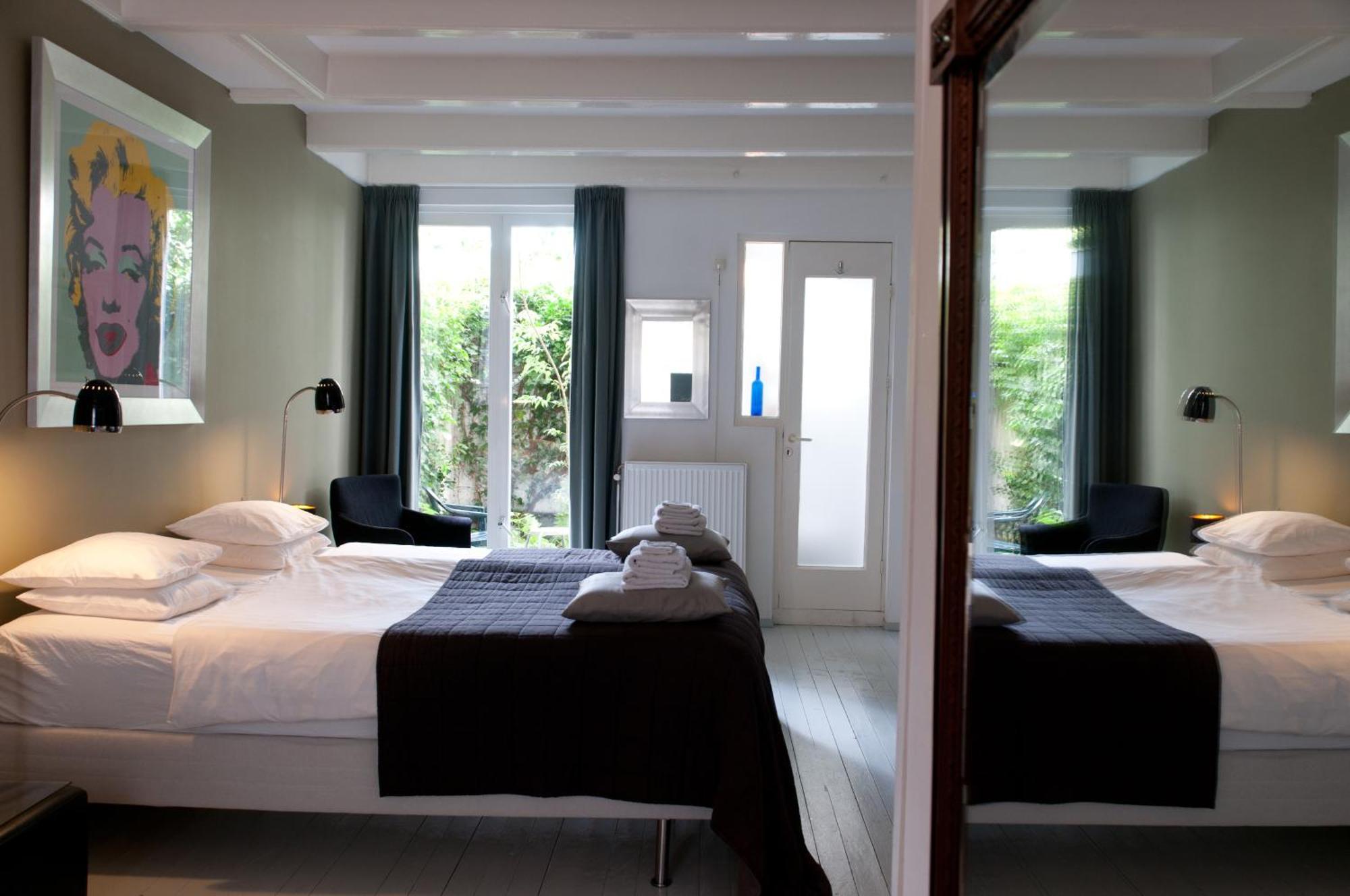 Bed & Breakfast Westviolet Amsterdam Exterior foto