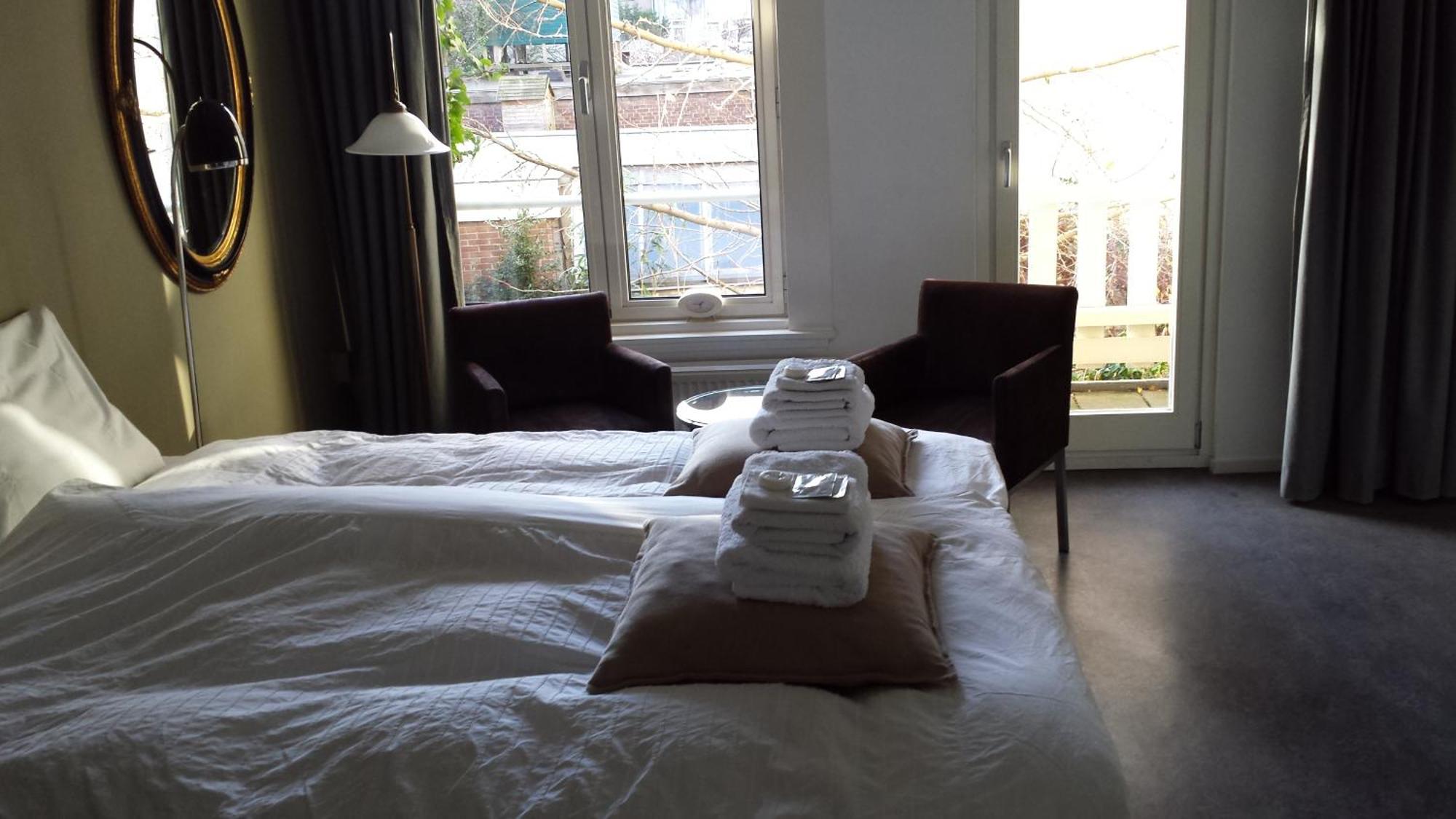 Bed & Breakfast Westviolet Amsterdam Cameră foto