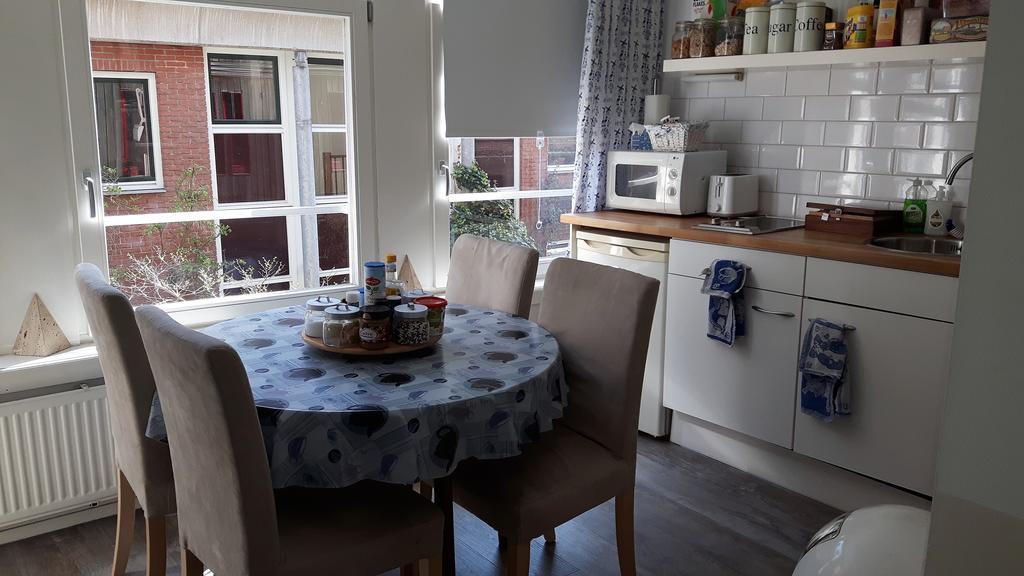 Bed & Breakfast Westviolet Amsterdam Exterior foto