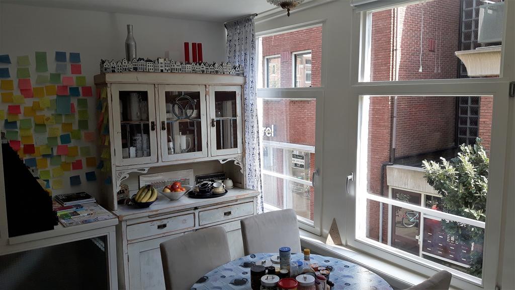 Bed & Breakfast Westviolet Amsterdam Exterior foto