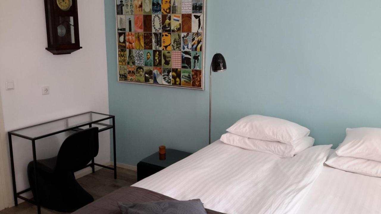 Bed & Breakfast Westviolet Amsterdam Exterior foto