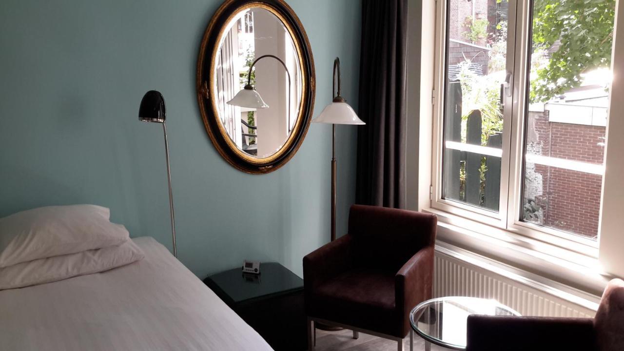Bed & Breakfast Westviolet Amsterdam Exterior foto