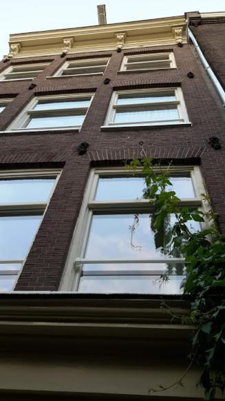 Bed & Breakfast Westviolet Amsterdam Exterior foto