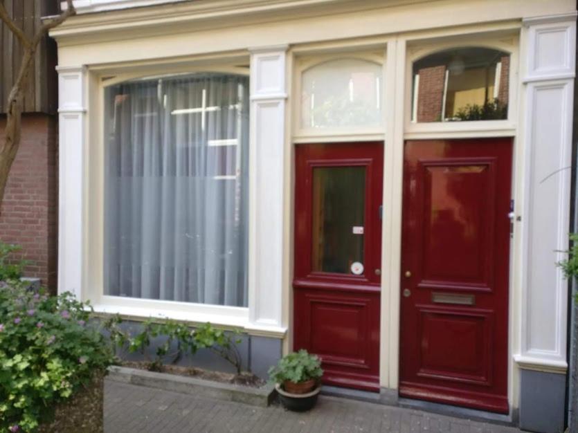 Bed & Breakfast Westviolet Amsterdam Exterior foto